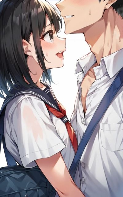 カラダが勝手に、うごいちゃう──おじさんに沼る青春 - サンプル画像 5