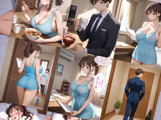 生中だし強●連続絶頂 - サンプル画像 6