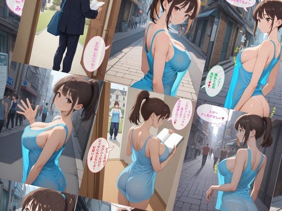 生中だし強●連続絶頂 - サンプル画像 7