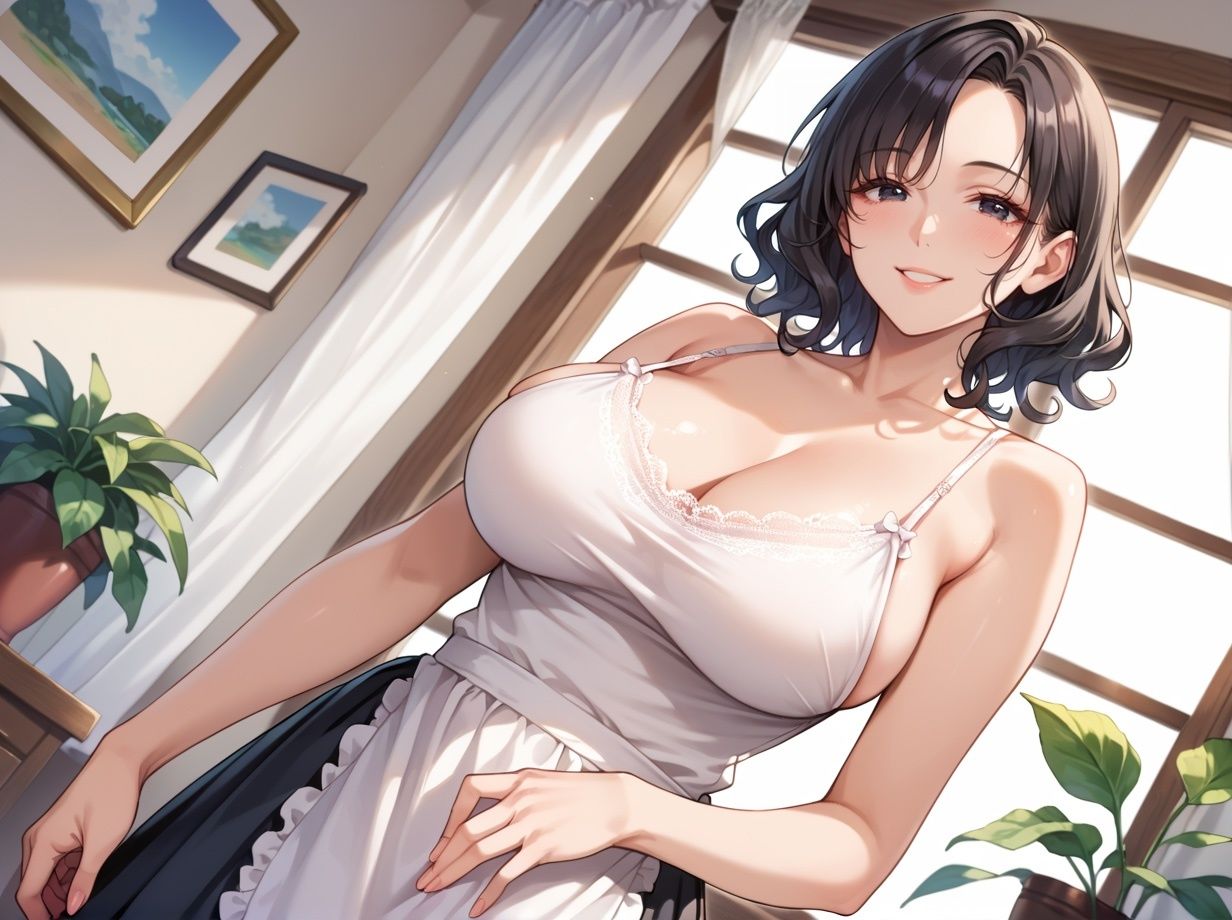 むち母さん  エンドレス中だしで孕ませた - サンプル画像 1