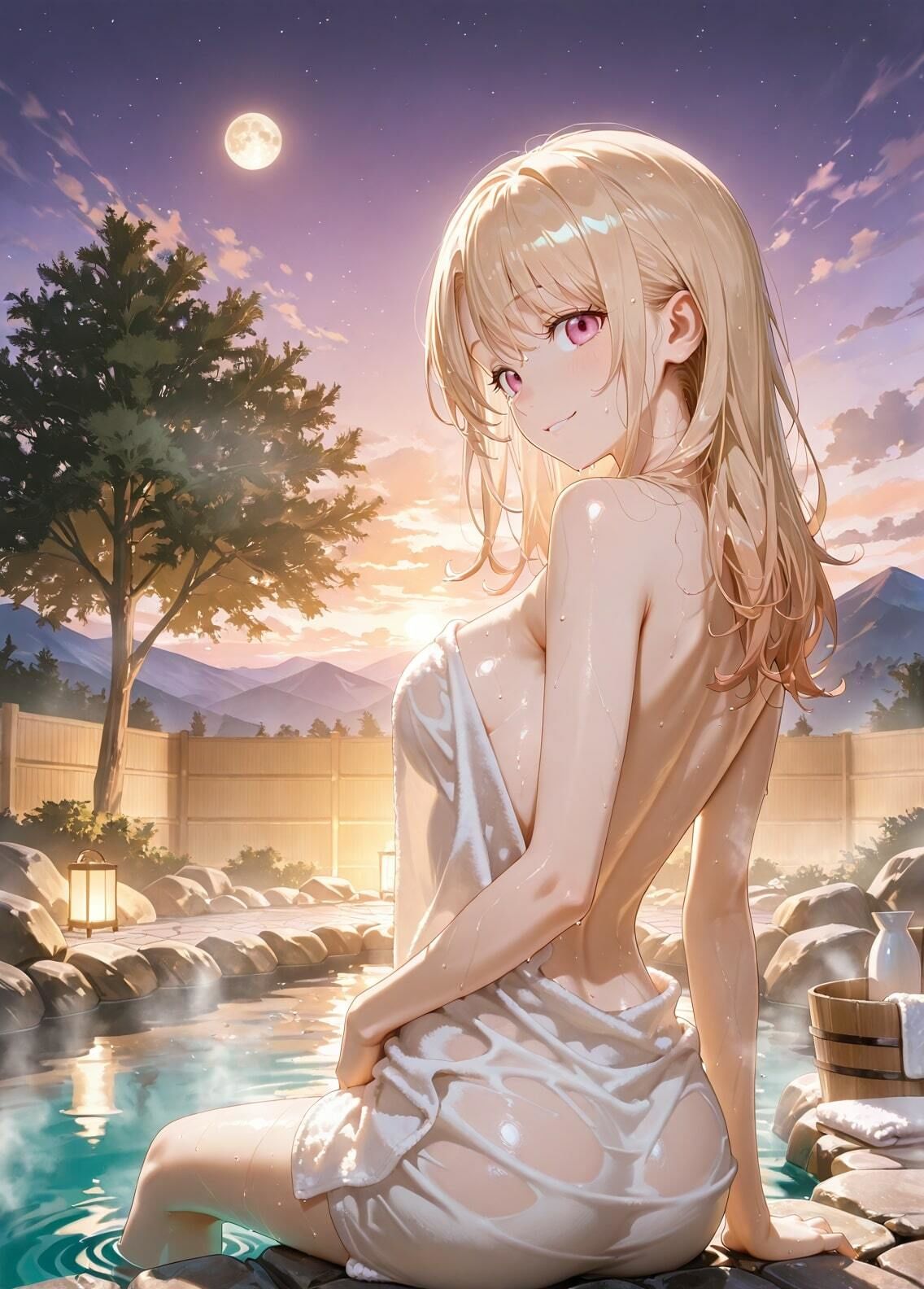 「黒岩メダカに私の可愛いが通じない」川井モナ  セクシー写真集7（全500枚） - サンプル画像 9