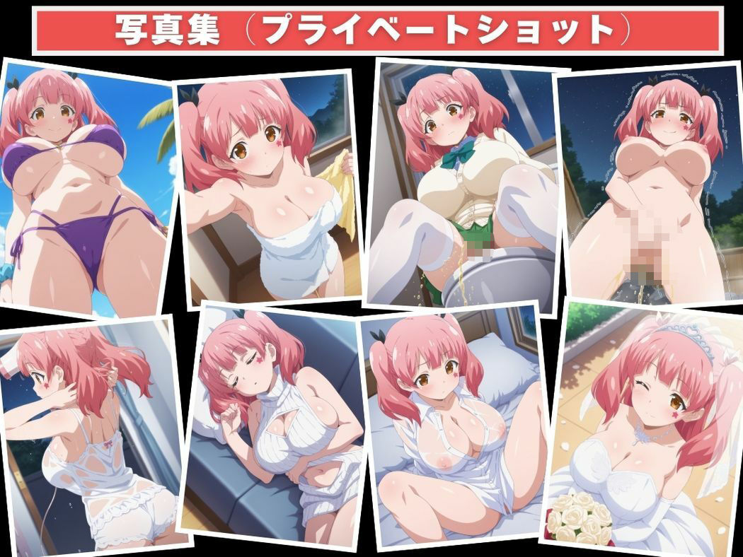 ギャルとおじさんの禁断アプリ - サンプル画像 9