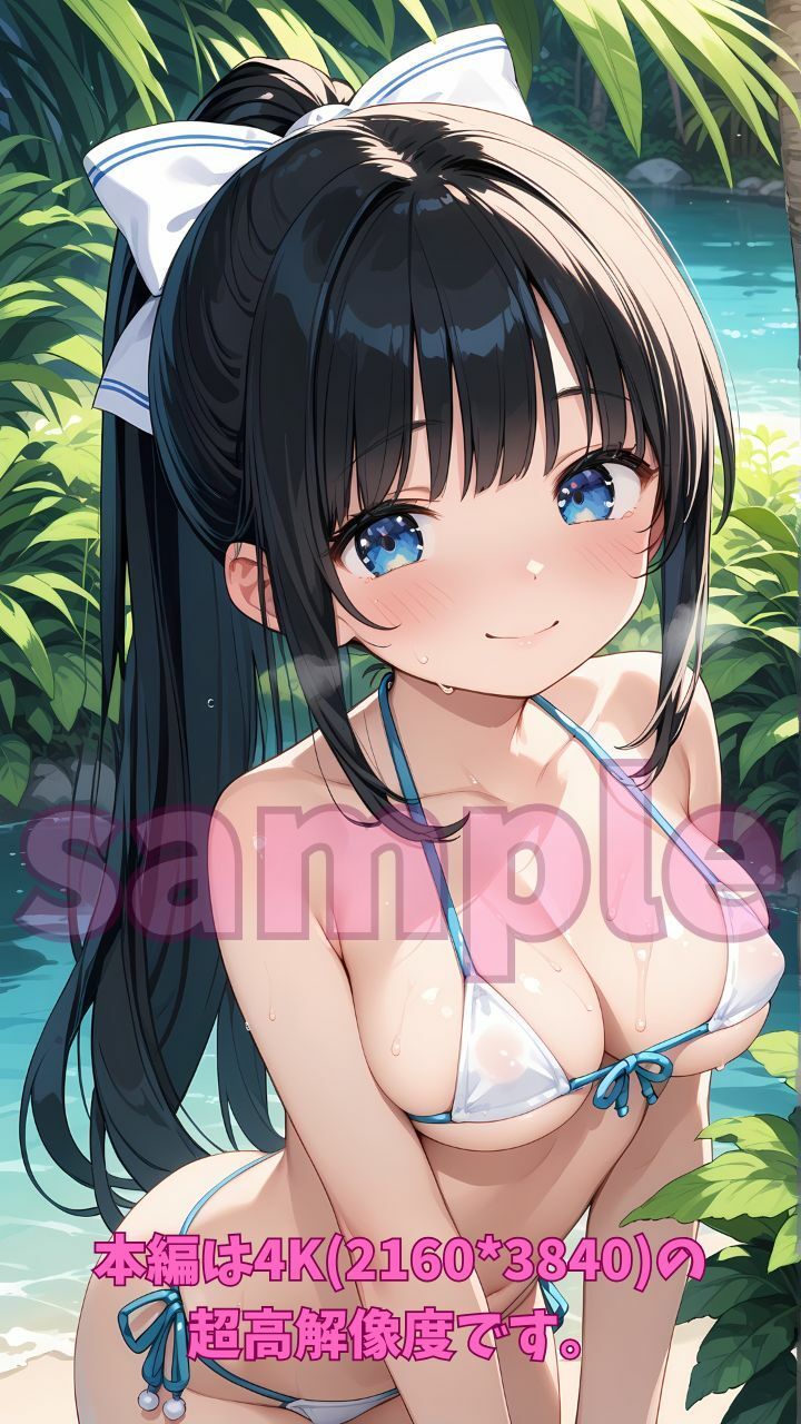 あのグラドルがまさかのAVデビュー？！ - サンプル画像 1