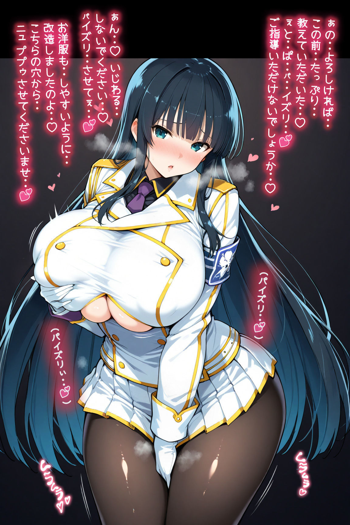 わたしのおっぱいに射精して vol.2 - サンプル画像 3