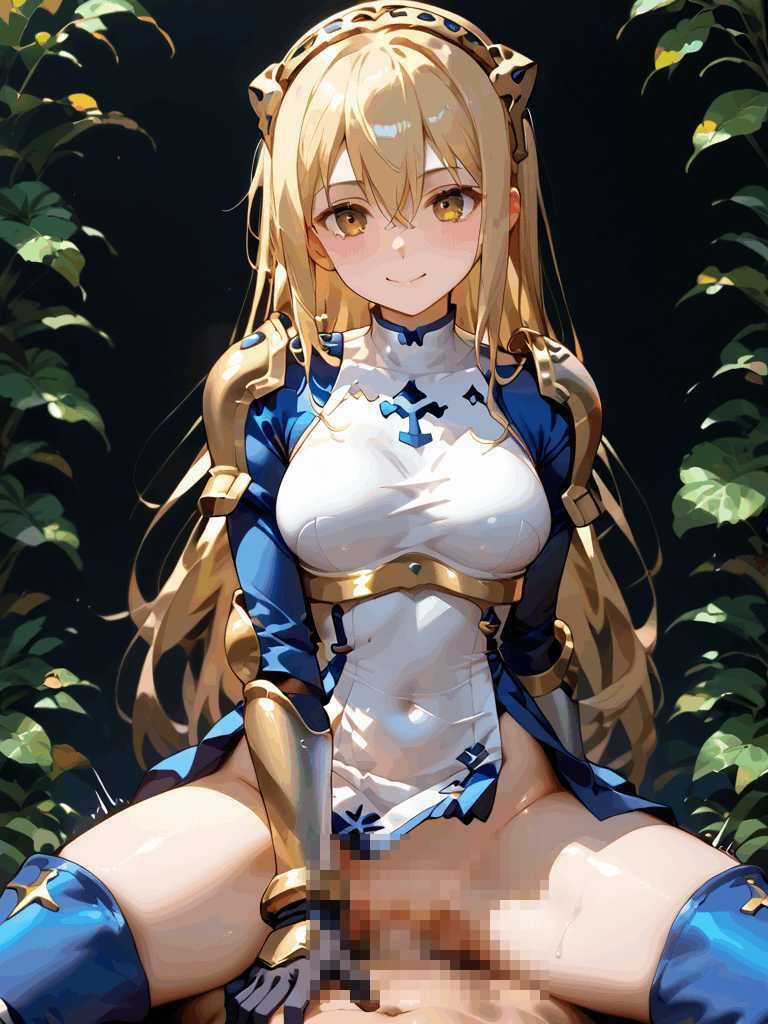 ア◯ズとエッチする。02 - サンプル画像 1