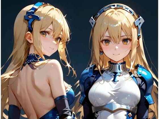 ア◯ズとエッチする。02