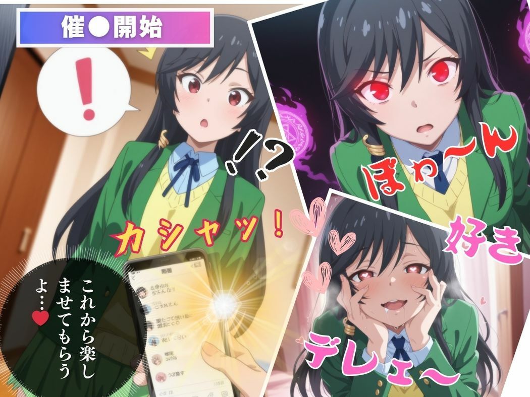 催●支配  香椎●衣〜おじさんの子を妊娠〜 - サンプル画像 6