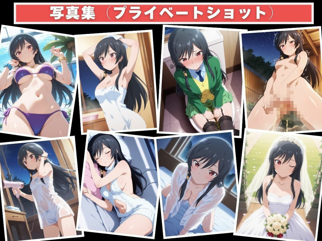 催●支配  香椎●衣〜おじさんの子を妊娠〜 - サンプル画像 9