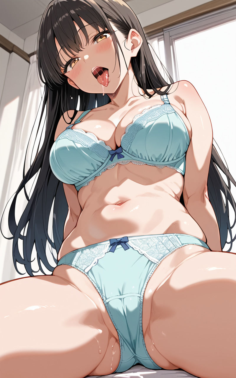 家出少女助けたら友達も連れてきて性処理当番！！ - サンプル画像 2