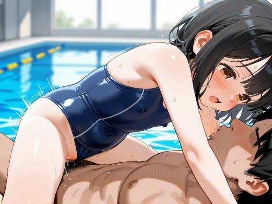 一人娘と孕ませセックス - サンプル画像 1
