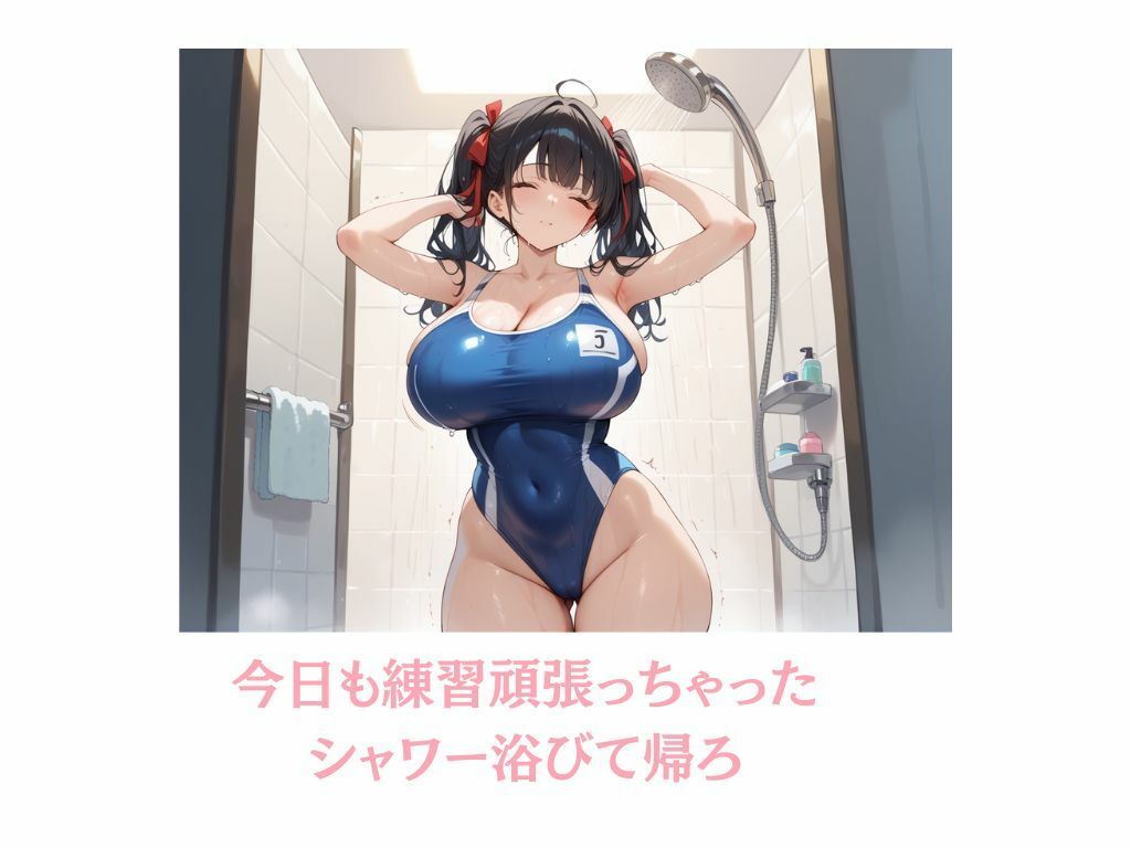 幼なじみのデカパイに欲情 - サンプル画像 4