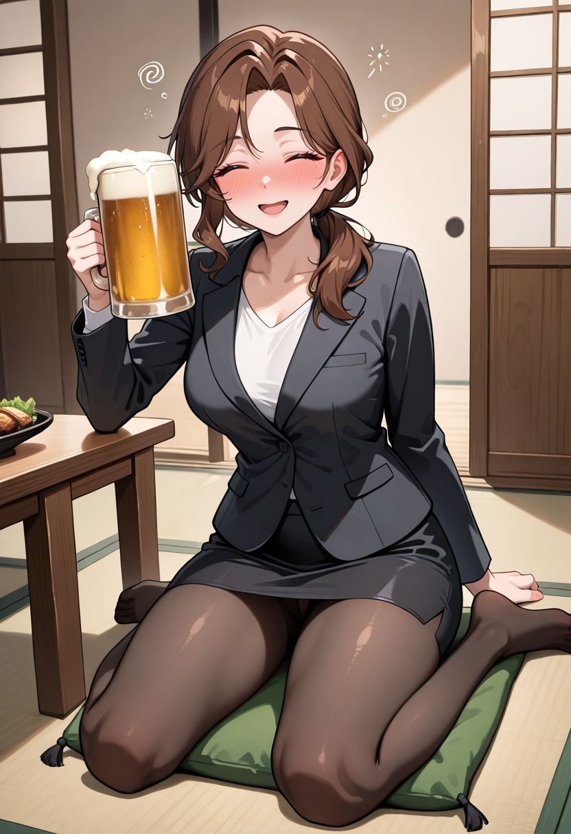 OLマスター泥●ガールズお持ち帰りステージ - サンプル画像 7