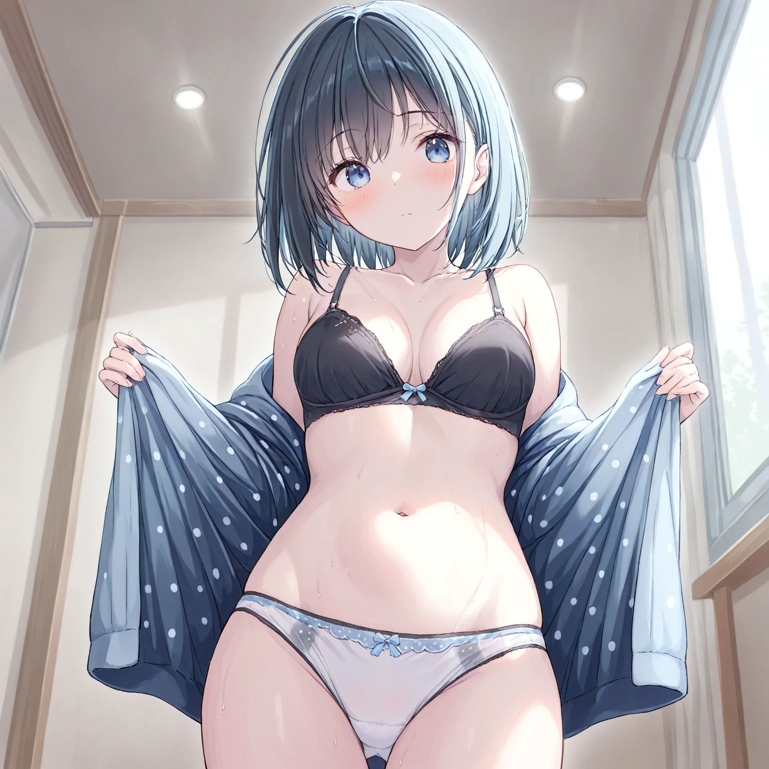 不揃いのブラパン - サンプル画像 7
