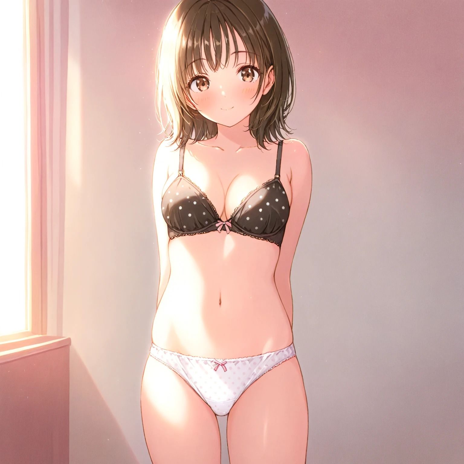 不揃いのブラパン - サンプル画像 10