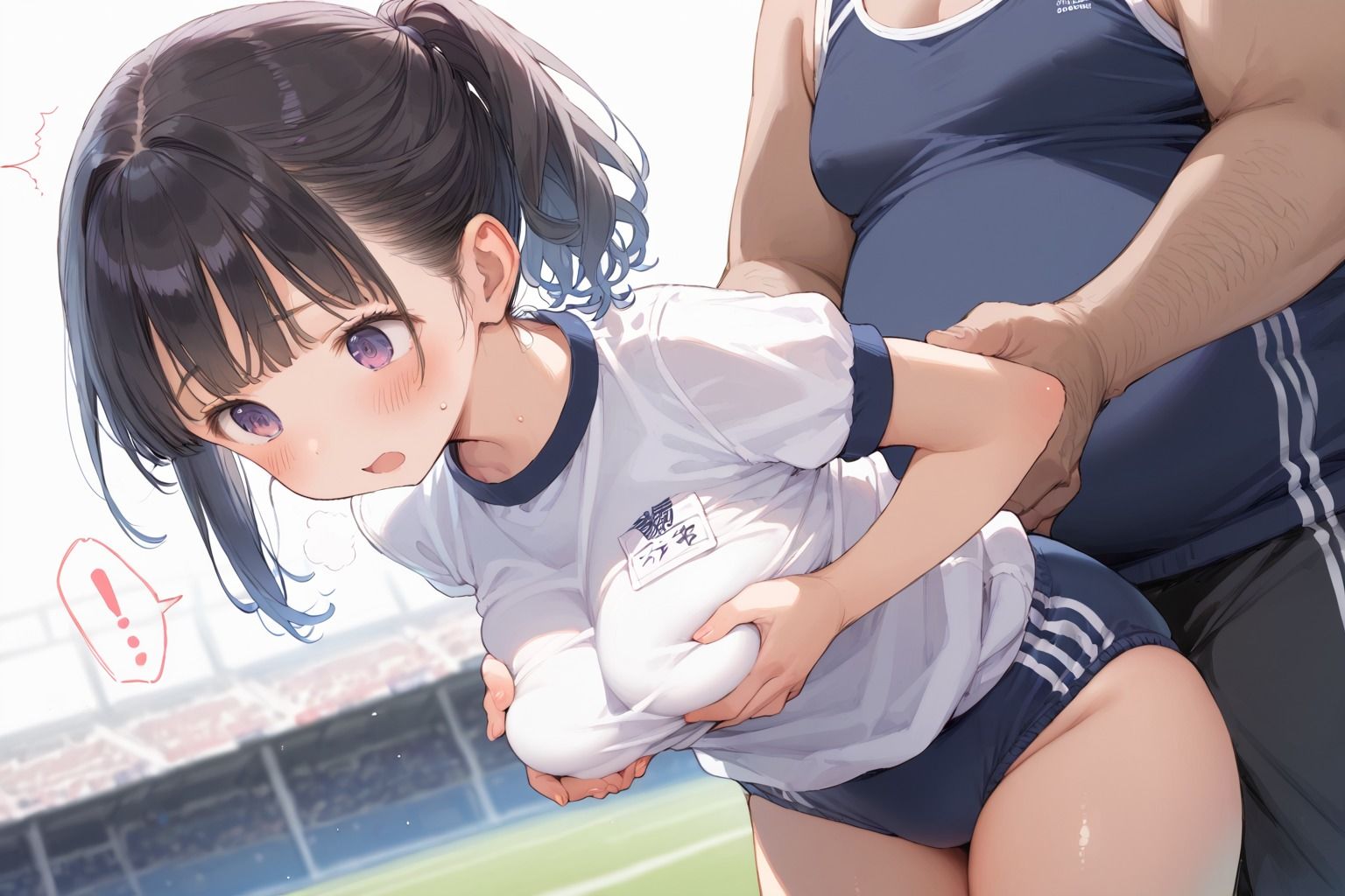 セックス運動会参加してみた - サンプル画像 2