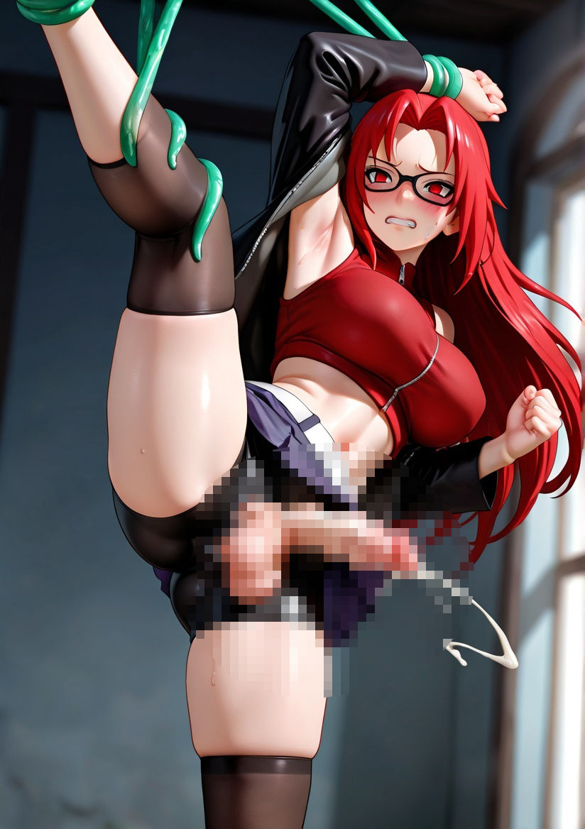 双性を与えられし者の試練 NA〇UTO:香〇 - サンプル画像 5