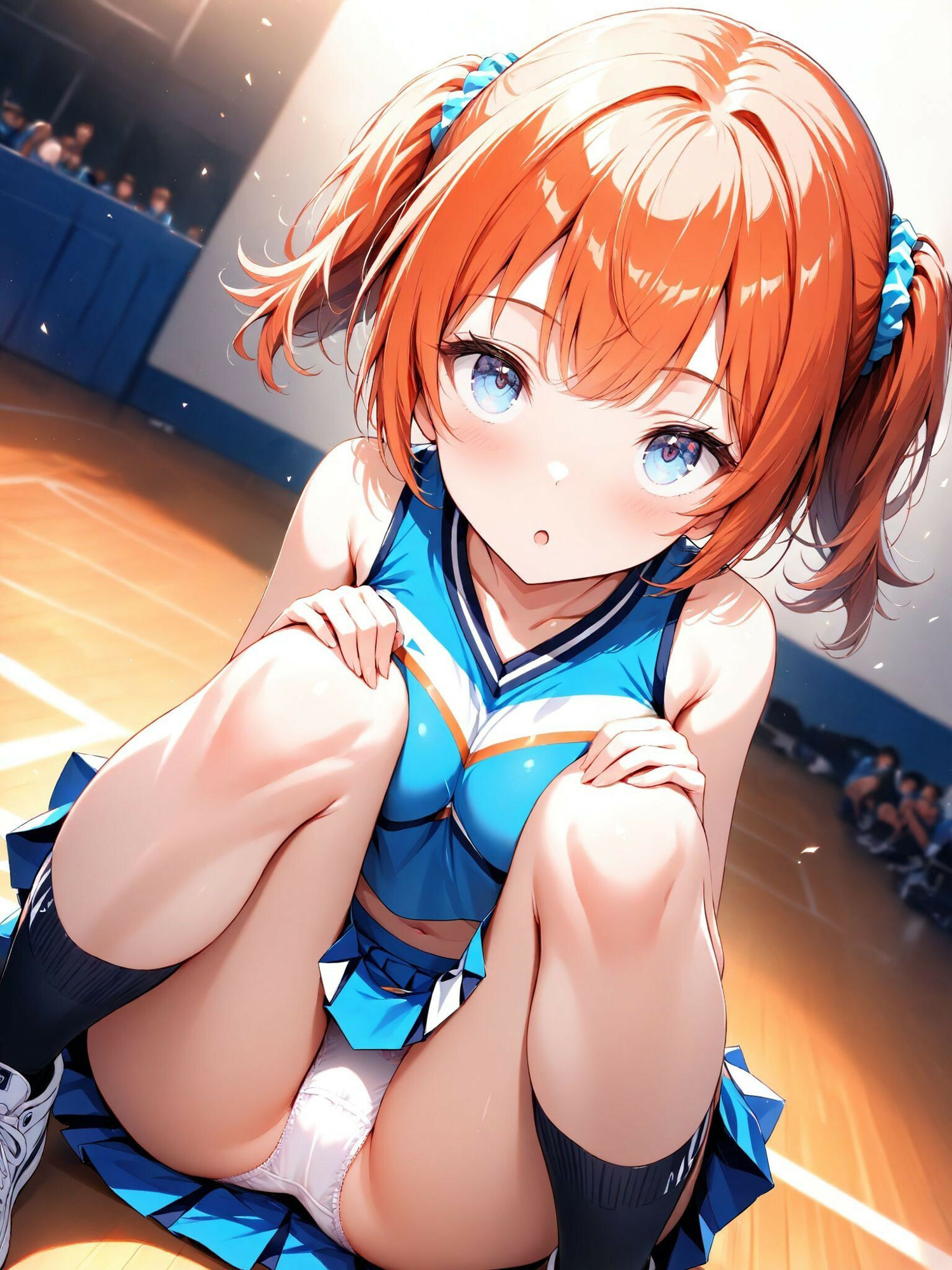 学校で制処理されちゃうJK_部活動編 - サンプル画像 4