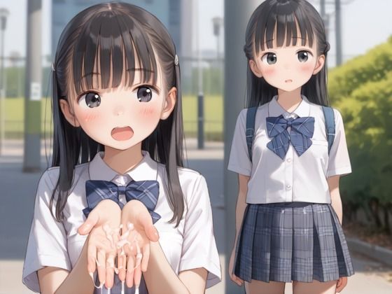 見て挿れて  媚薬漬けでレ●プされるちっぱい美少女11 - サンプル画像 7