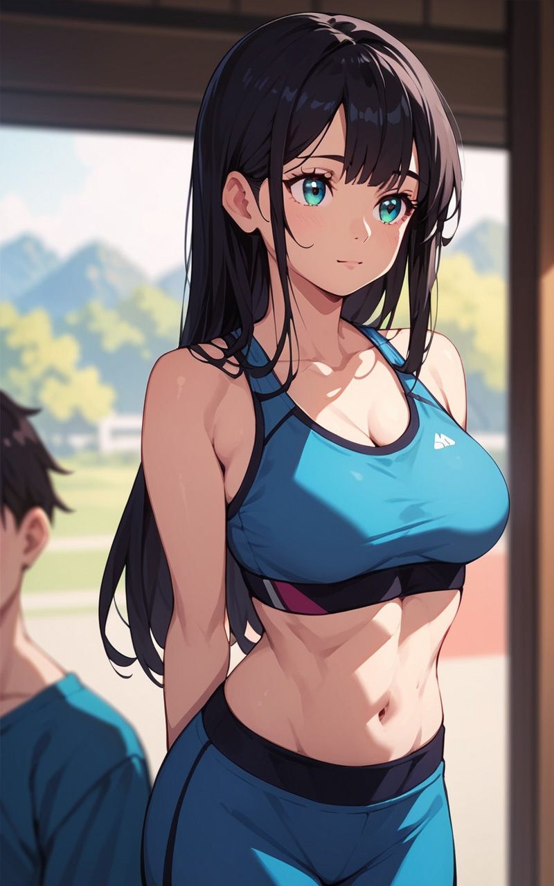 弟の彼女を寝取り中出ししてみた - サンプル画像 7
