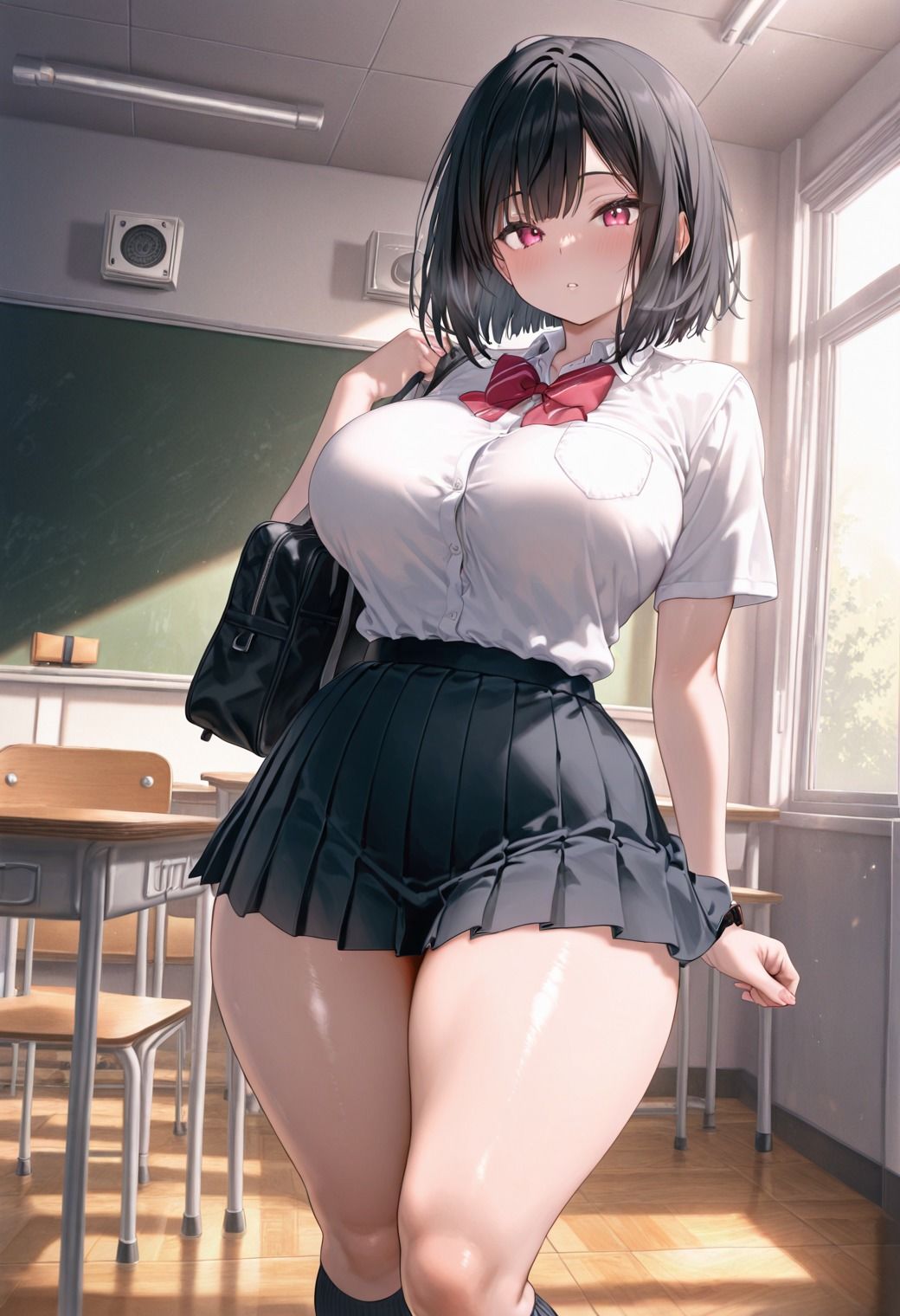 放課後種付け部活動  クラスメイトのクラブ活動は性処理便器！ - サンプル画像 1