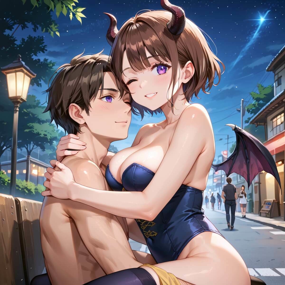 チェリーの精液はごちそうです！栄養満点チェリー狩り開始！！7【厳選CG200枚収録】 - サンプル画像 8