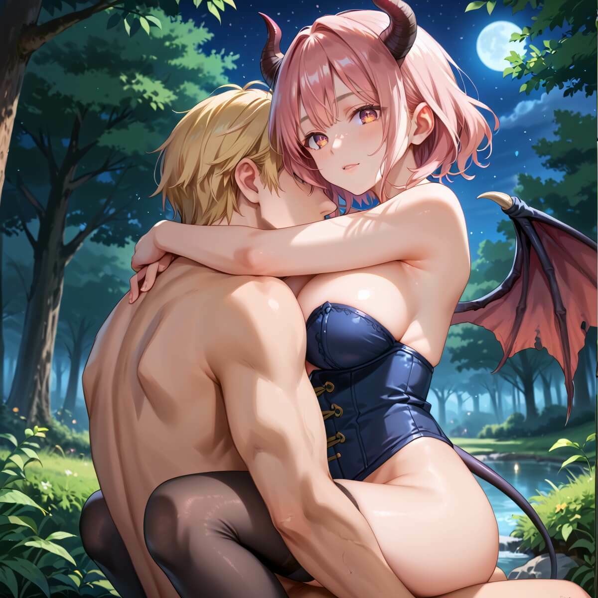 チェリーの精液はごちそうです！栄養満点チェリー狩り開始！！9【厳選CG200枚収録】 - サンプル画像 5