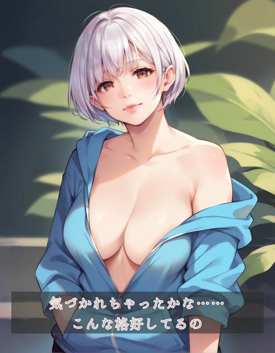 人妻恋図 -穏やかな時間に忍ぶ艶- - サンプル画像 1