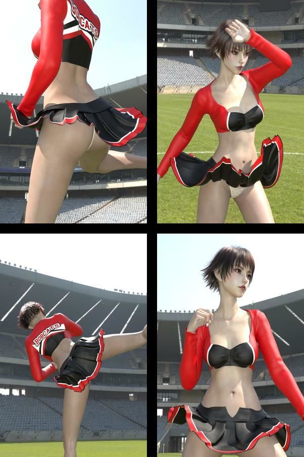 【TD100】エキゾチックビューティー『アリシア』のセクシー写真集Alicia-03 - サンプル画像 1