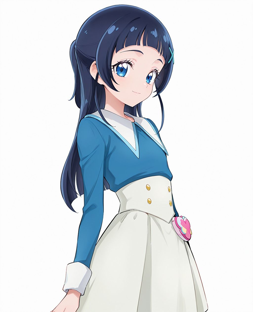 美少女アイドルと変身セックス - サンプル画像 5