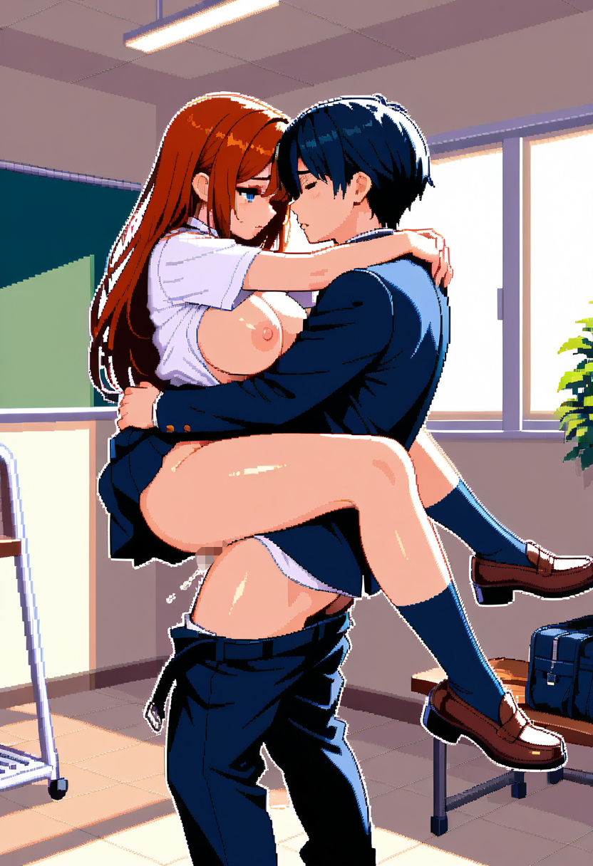 あの頃  同級生 - サンプル画像 3