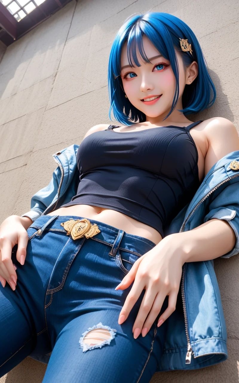 AI Book4-I don’t care anymore.- - サンプル画像 5