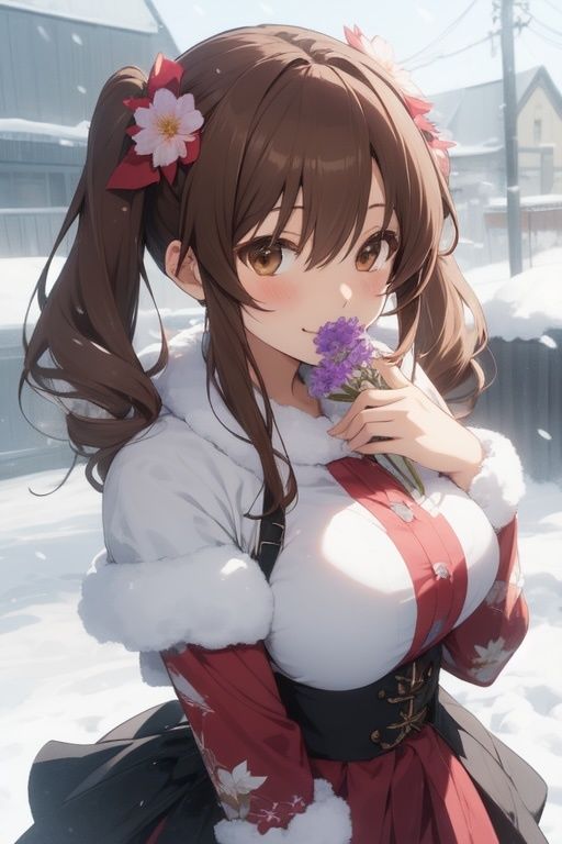 虹かけ誌   アイドルマスター  イラスト集26 十時愛梨  全部食べていいよ？ - サンプル画像 6