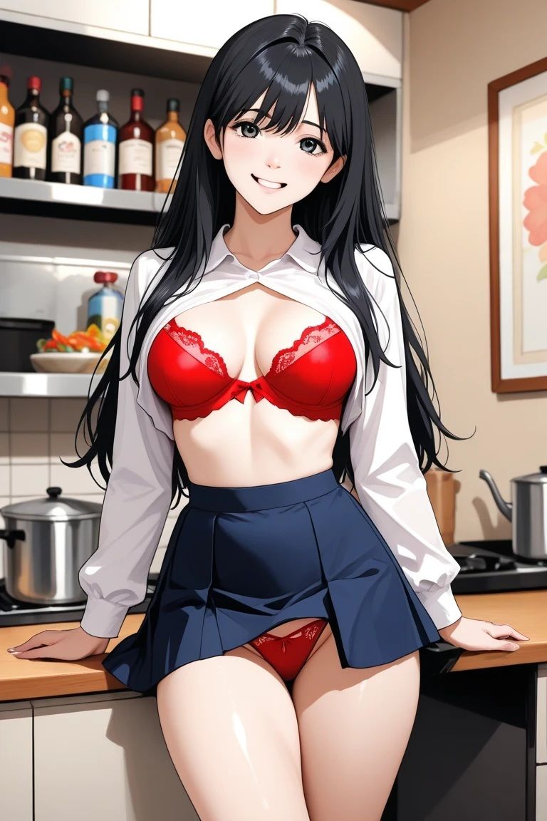 AIあいちゃん20歳女子大生2D写真集「裏資料」 - サンプル画像 2