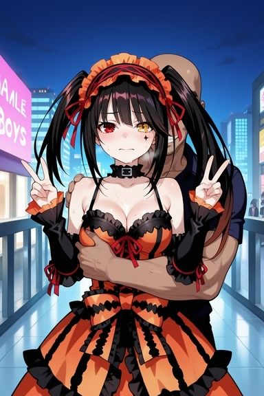 寝取られる時崎◯三 - サンプル画像 1