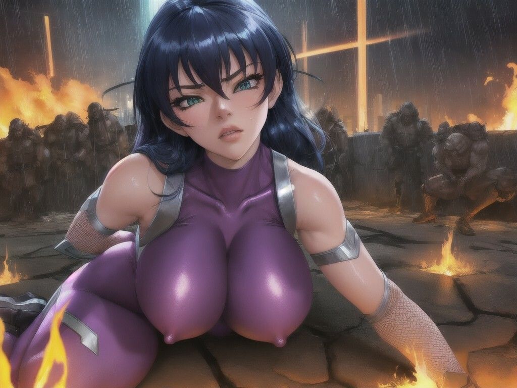 魔界の女戦士 E 第2章 〜敗北〜 - サンプル画像 4