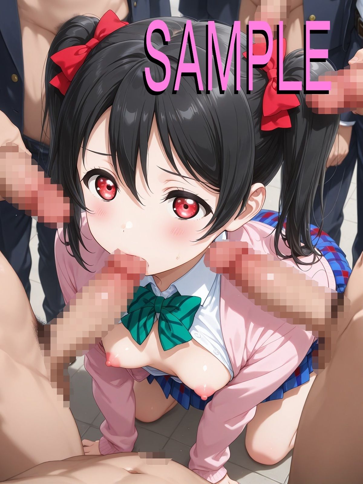 俺の肉便器  HARDCORE19 - サンプル画像 2