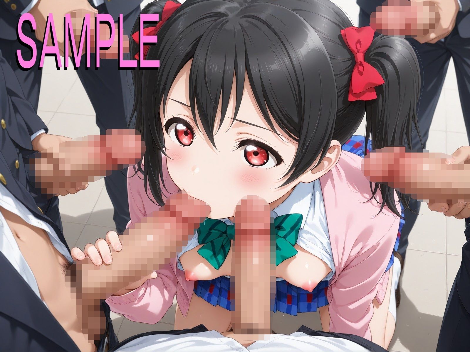 俺の肉便器  HARDCORE19 - サンプル画像 5