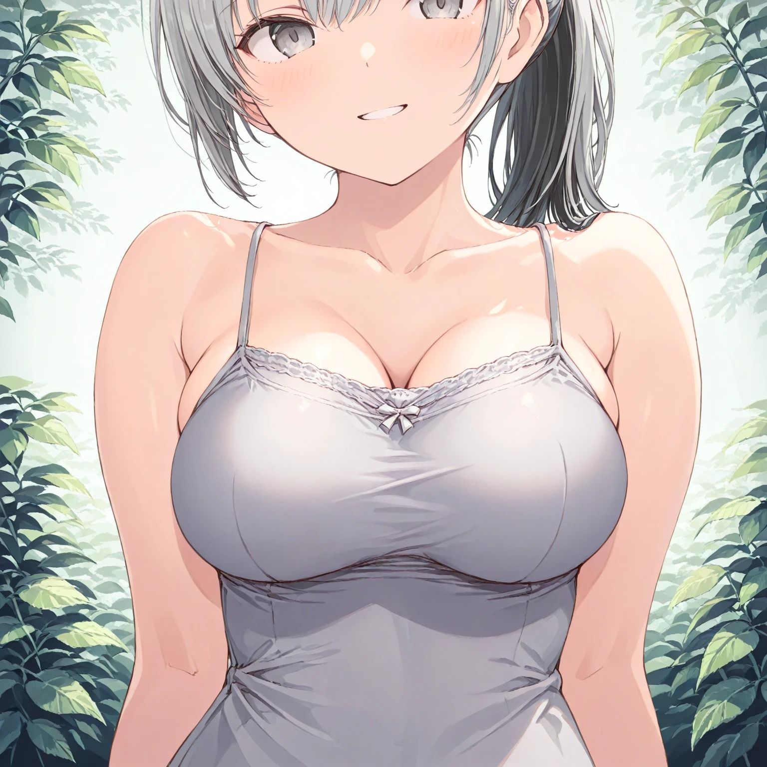 魅惑の着衣胸 - サンプル画像 1