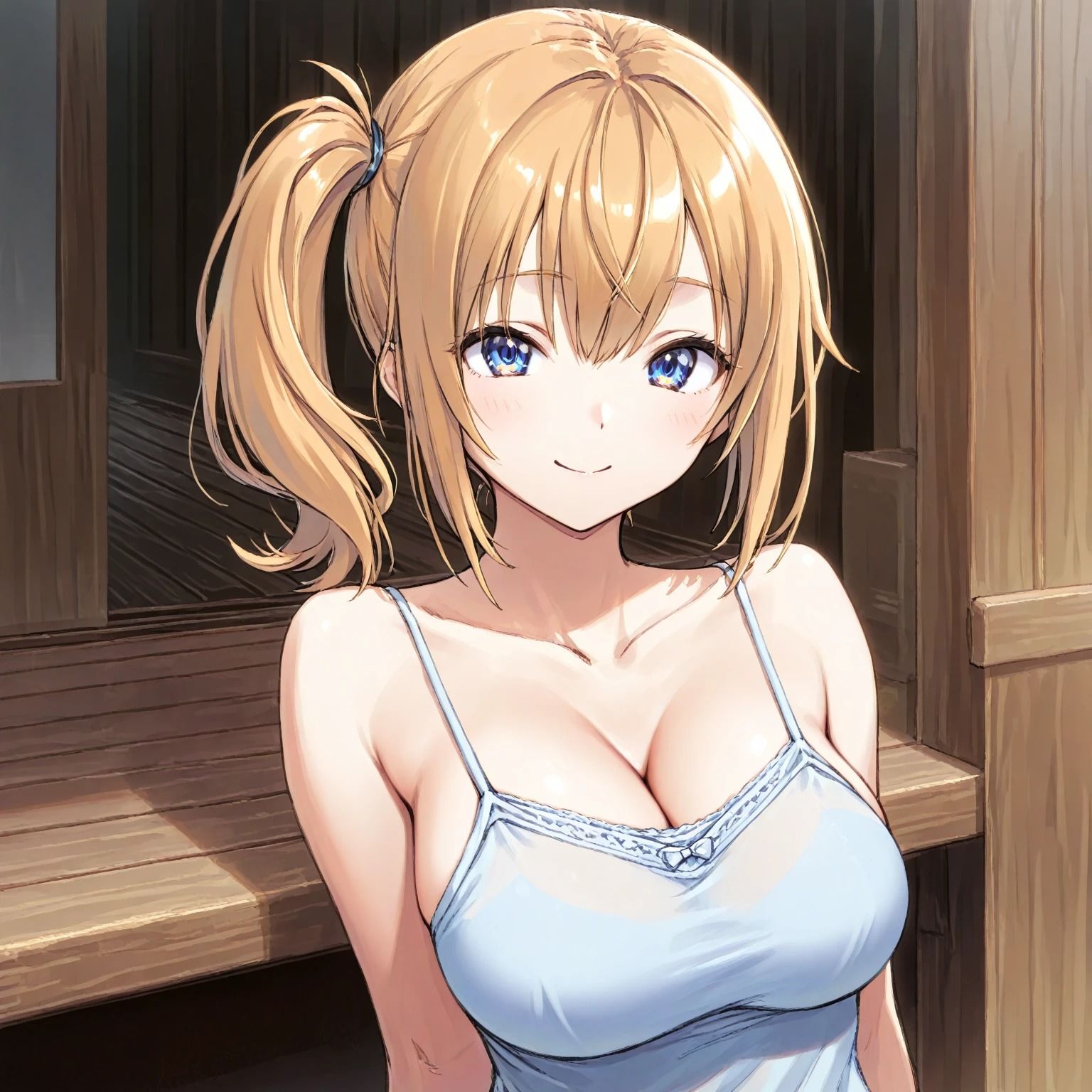 魅惑の着衣胸 - サンプル画像 6