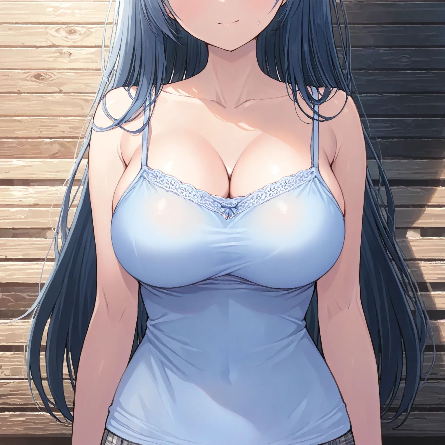 魅惑の着衣胸 - サンプル画像 8