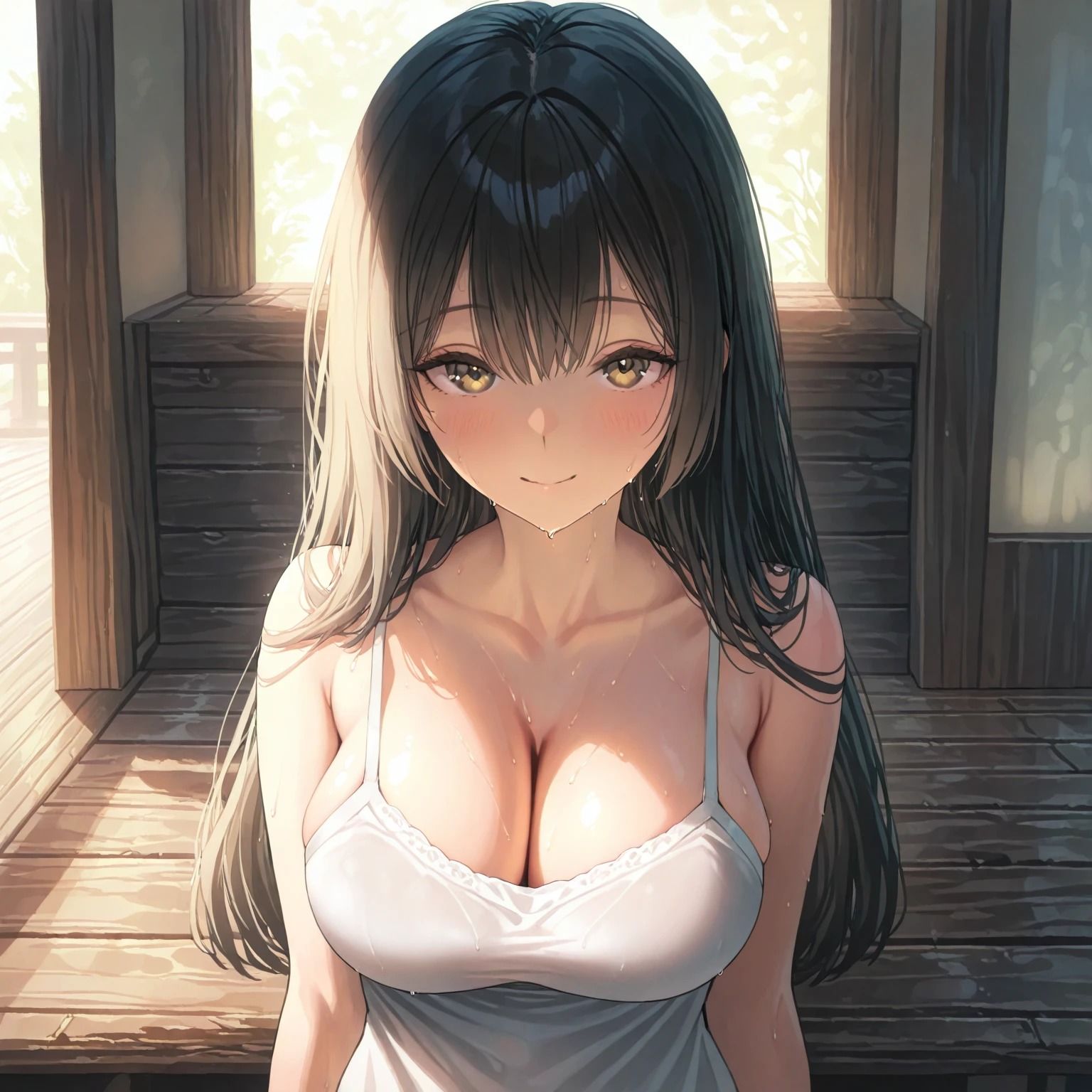 魅惑の着衣胸 - サンプル画像 10