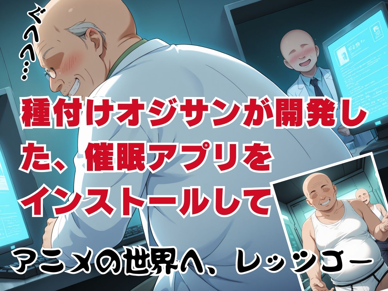 狙われた、最後の将 1 〜そして妊娠へ〜 - サンプル画像 1