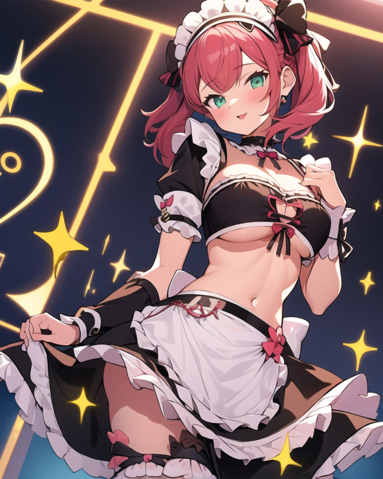 プレミアム  アイドル達の  カフェテラス  画像集318枚 - サンプル画像 4