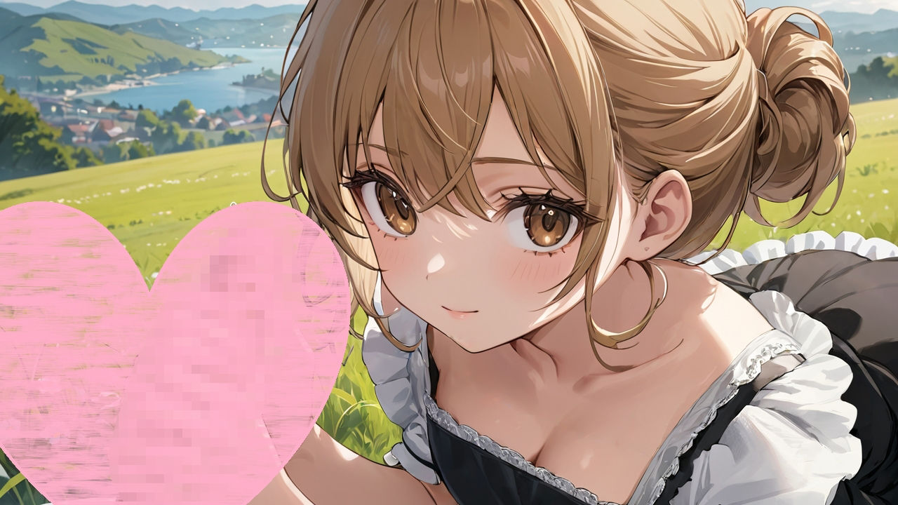 【アニメ】美人メイドのエミリアさん1 - サンプル画像 5