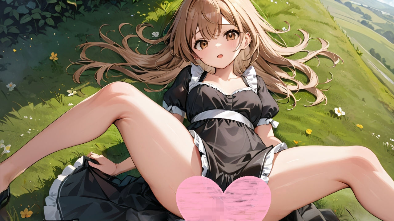 【アニメ】美人メイドのエミリアさん1 - サンプル画像 9