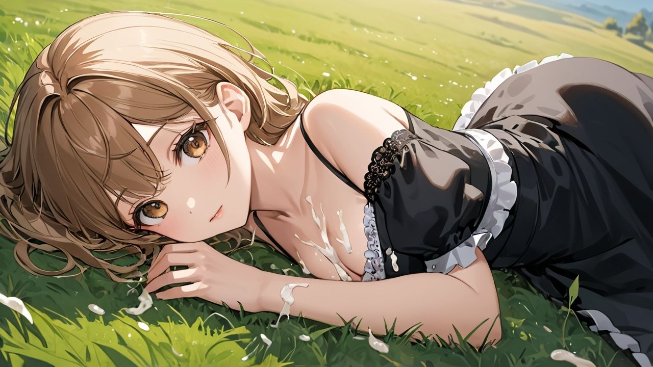【アニメ】美人メイドのエミリアさん1 - サンプル画像 10