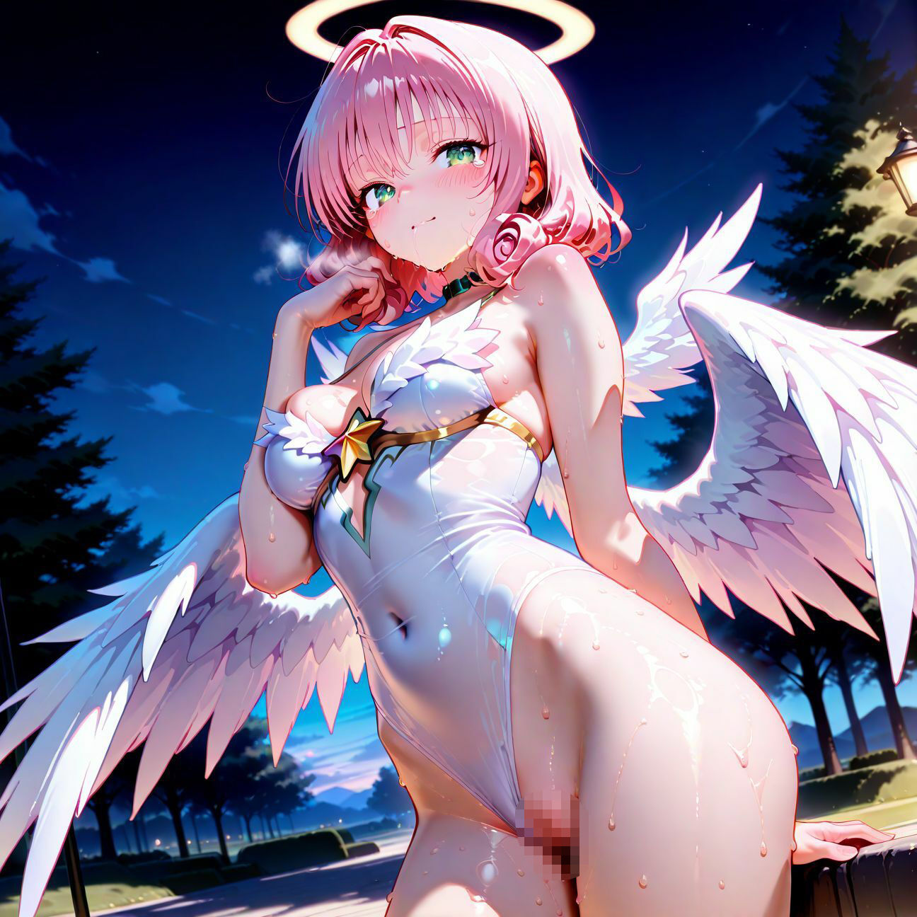 【Part6】舞い降りた天使はヤリたい放題★あなたの性欲満たします！！ - サンプル画像 3