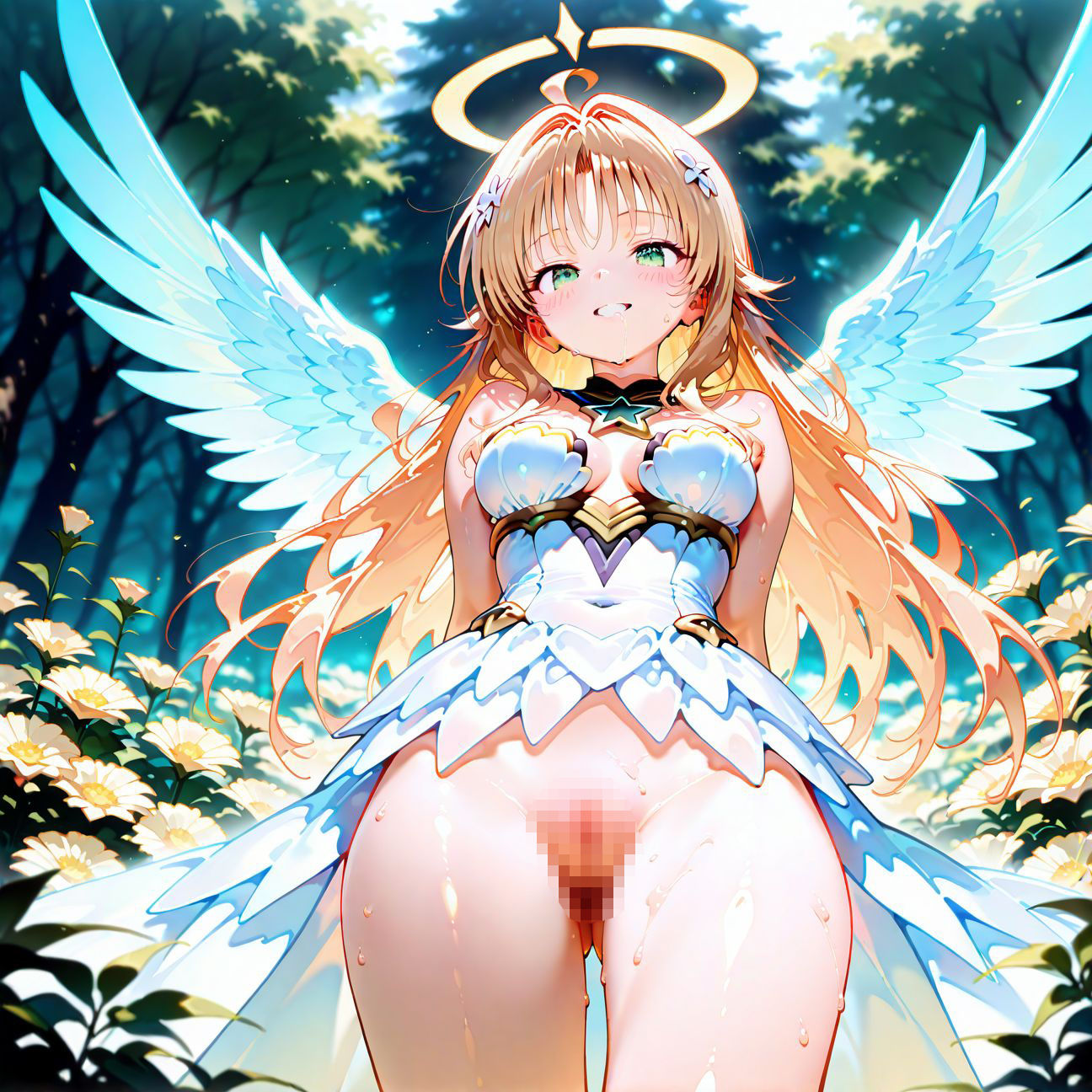 【Part7】舞い降りた天使はヤリたい放題★あなたの性欲満たします！！ - サンプル画像 4