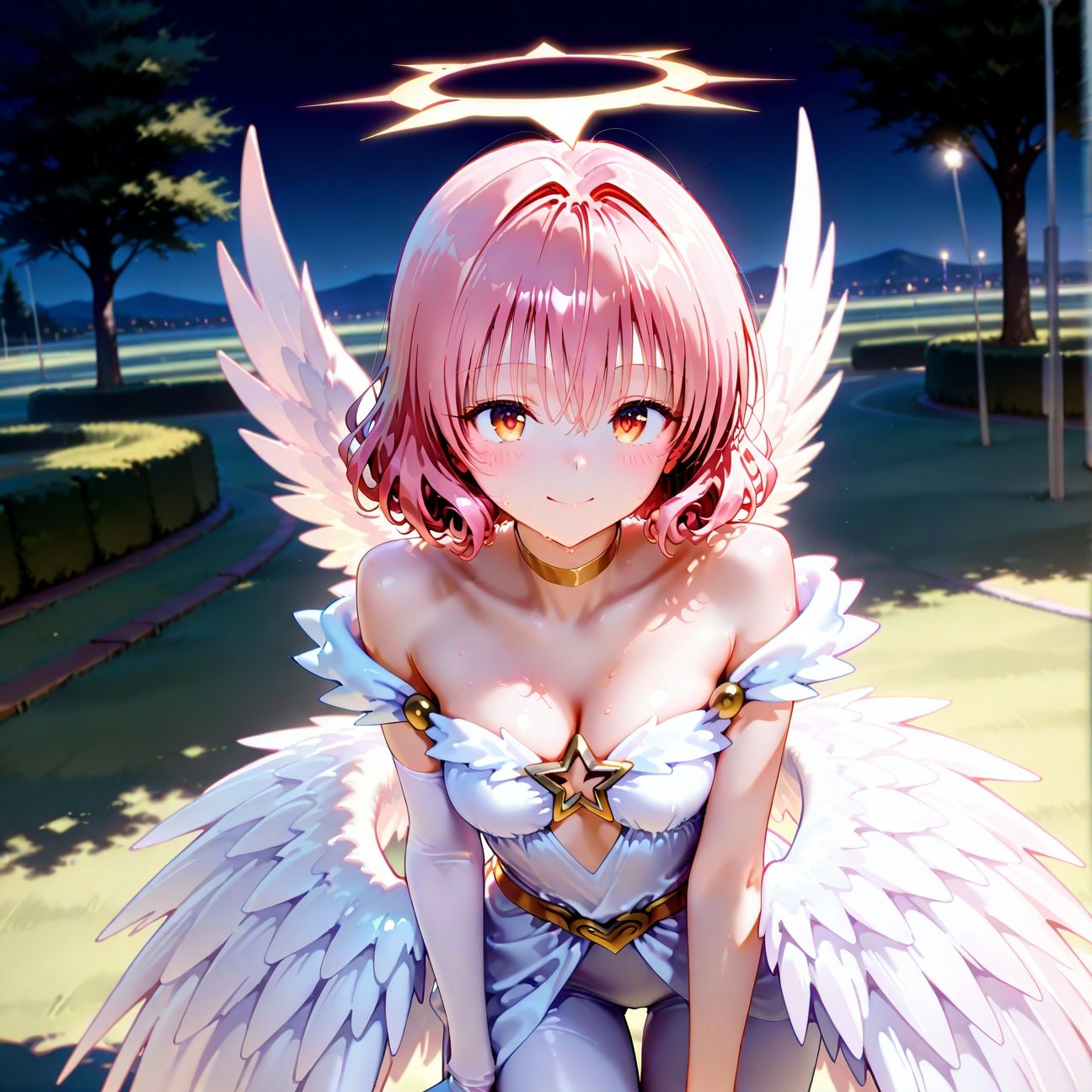 【Part10】舞い降りた天使はヤリたい放題★あなたの性欲満たします！！ - サンプル画像 1