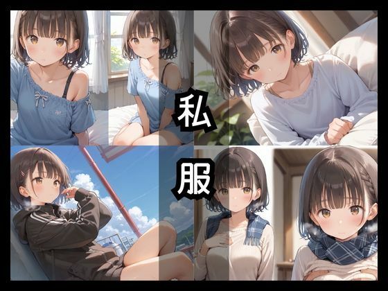 先生、今日は2人だね（二限目） - サンプル画像 1